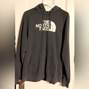 The North Face hoodie